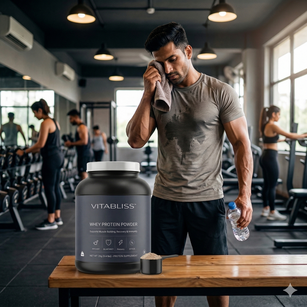 Vitabliss Performance Whey Protien