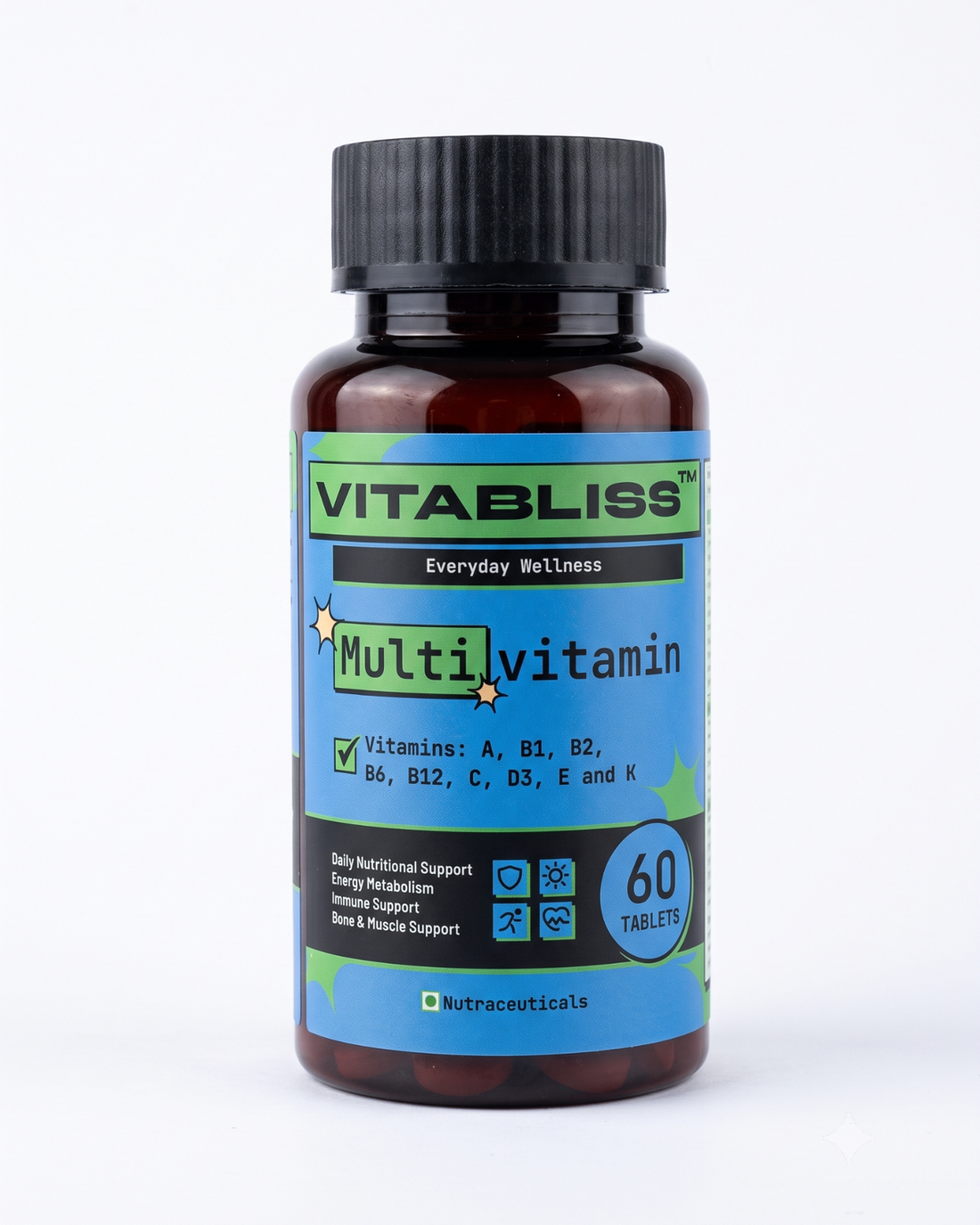 All in One Multivitamin