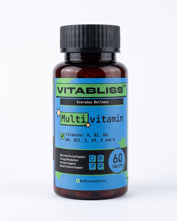 All in One Multivitamin
