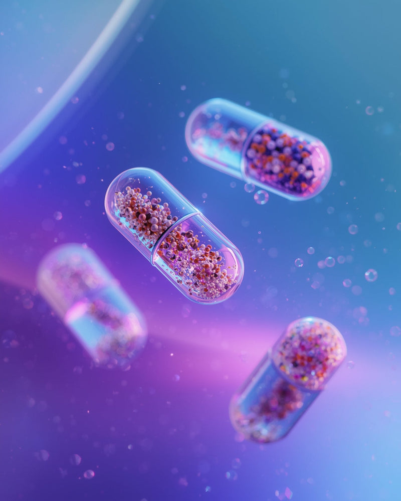 Vitamins and Minerals