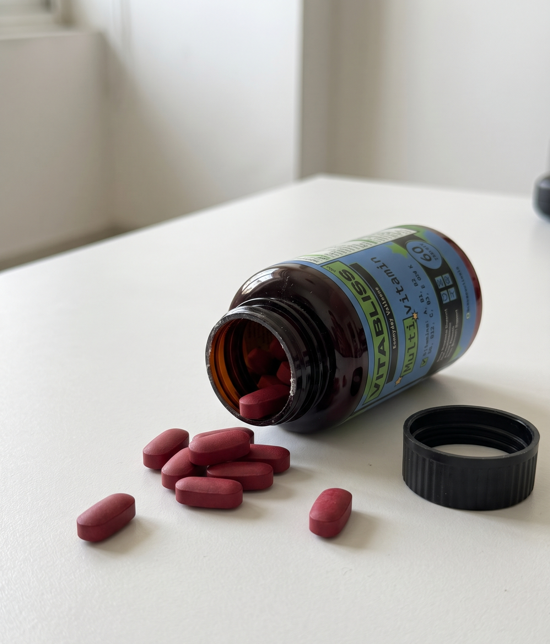 All in One Multivitamin