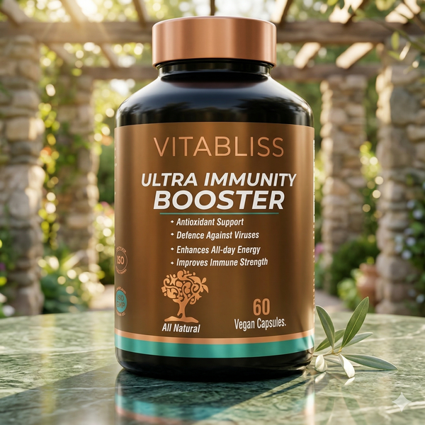 Immunity Booster Vegan Capsules