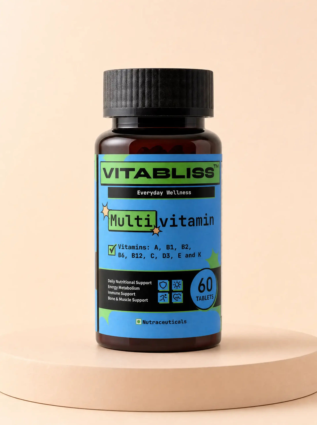 All in One Multivitamin